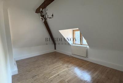 Spațiu de birouri - apartament cu 4 camere- Mansarda în vila -Kiseleff - 5