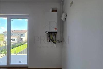 Apartament cu o camera - studio - 33mp utili + balcon - 9