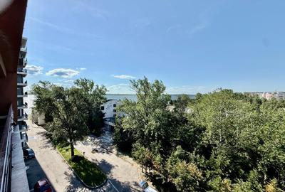 Statiunea Mamaia Apartament tip duplex cu 3 camere si 2 bai de inchiriat - 9