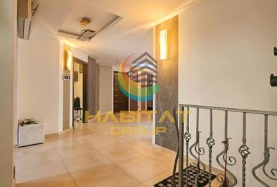 Vila EXCLUSIVISTA  S+P+1 | 500 mp SU | Piscina | Smart Home | Popești Leordeni - 21