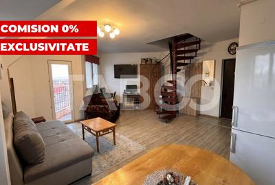 Apartament 3 camere mobilat utilat 65mp 2 BAI COMISION 0% Valea Aurie - 5