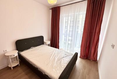 Prima inchiriere, totul nou, apartament modern 2 camere + parcare, Silk District - 9