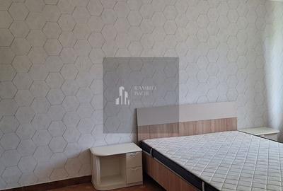 Garsonieră decomandată, mobilată în Brâncoveanu