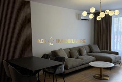 Apartament cu 3 camere semidecomandat, mobilat în Brâncoveanu