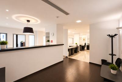2 Apartamente 2+3 Camere, Birouri, Bloc 2009, Oportunitate Rară, Preț Excelent - 11
