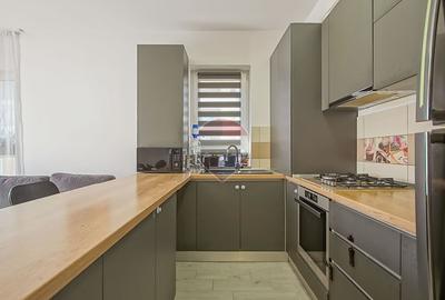 Apartament 3 camere Maurer Tractorul Balcon generos, Parcare și Boxă - 3