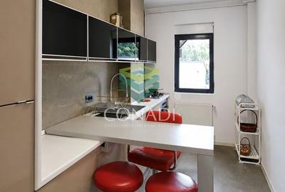 Apartament 3 camere | terasa 19 mp | parcare subterana |  Polona - Aurel Vlaicu - 51