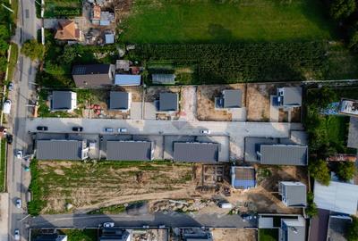Casă tip duplex, P+1E, 174mp construiți — Budeasa Mare, Argeș - 37