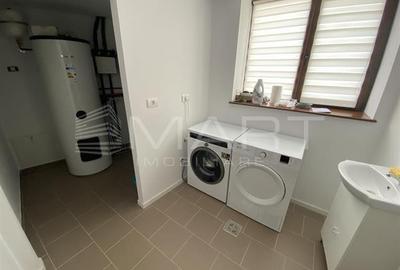 Vila de lux 5 camere +1500mp teren Cisnadie - 14