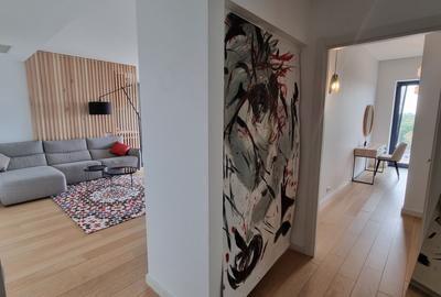 Cozy 2 bedrooms apartment, with beautiful view, close to Bordei park - 16