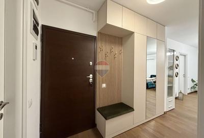 Apartament premium cu 3 camere | Terasă de 24,7 mp | Parcare subterană - 19
