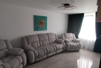 Titan Grigorescu trei camere decomandat renovat recent mobilat utilat complet - 8