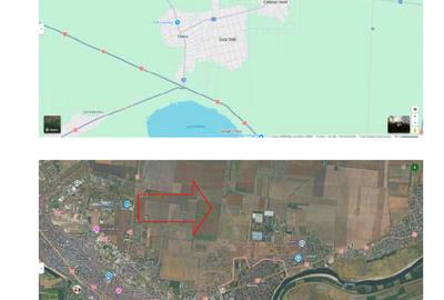 Licitatie  16 loturi de teren extravilan situate în Jud. Călărași, Com Modelu - 6