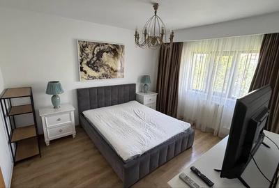 Apartament cu 3 camere decomandat, mobilat în Vitan Mall