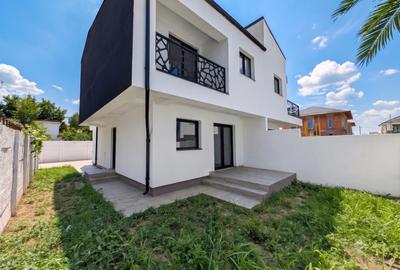 Casa 4 camere 90mp | 0 comision | Tunari | Nou - 2