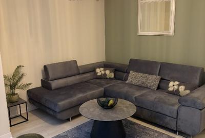 Apartament cu 3 camere decomandat, mobilat în Bălcescu