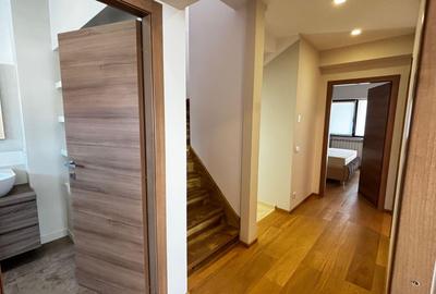 VANZARE VILA TIP DUPLEX - MOBILATA SI UTILATA - ZONA MIHAI BRAVU - 25