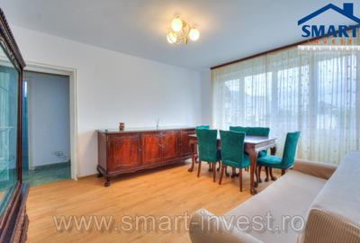 Apartament 3 camere Metrou Iancului (1min) Vatra Luminoasa - centrala - 13