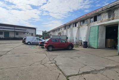 Teren pentru dezvoltare comerciala in Oradea 57000 mp, zona mixta intravilan - 12