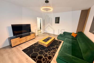 Apartament cu 3 camere decomandat, mobilat în Vitan Mall