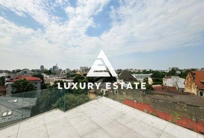 Penthouse exclusivist 4 camere clădire boutique zona Gradina Icoanei - 10