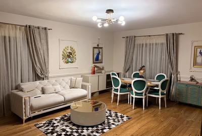 Apartament cu 4 camere în Gruia