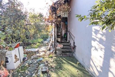 Casă de vânzare, 2 camere, 60 mp, 900 mp teren Dâmbul Rotund zona Dedeman - 7