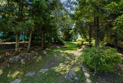 Vilă exclusivistă pe malul Lacului Snagov | Complet renovata | 2.950 mp teren - 45
