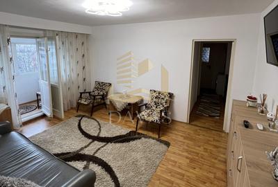 Apartament cu 3 camere decomandat, mobilat în Mănăștur