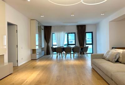 Apartament premium de 4 camere cu design contemporan in imobil boutique - 3