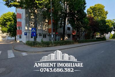 Apartament cu 3 camere, parter, mobilat și utilat, VASLUI - zona CARTIER; - 1