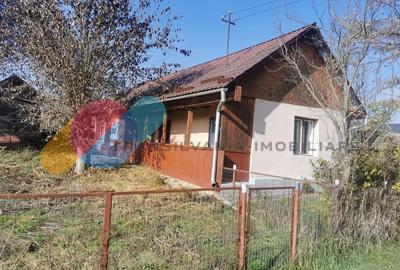 Casă individuală cu 3 camere în Mociu
