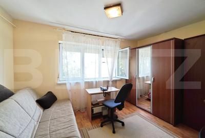 Apartament cu 3 camere decomandat, mobilat în Iosia