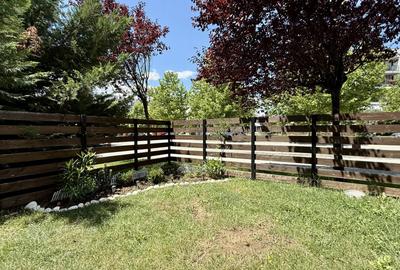 APARTAMENT CU GRĂDINĂ in GREENFIELD BĂNEASA - 11