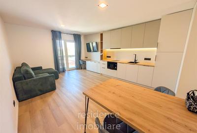Apartament nou 2 camere, Marasti, zona Piata 1 Mai + Balcon - 1
