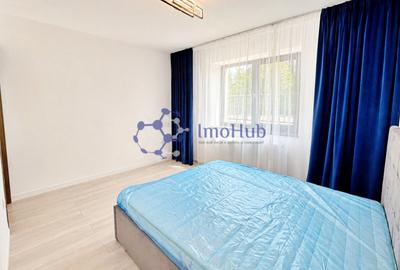 Apartament cu 2 camere decomandat, mobilat în Valea Lupului