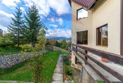 CASA DE VACANTA | 4 camere| de vânzare în FUNDATA, BRAȘOV| COMISION 0% - 53
