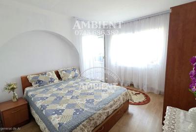 Apartament cu 4 camere + GARSONIERĂ la același etaj – VASLUI, Zona CARTIER - 7