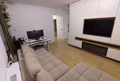 Apartament cu 2 camere decomandat în Dristor