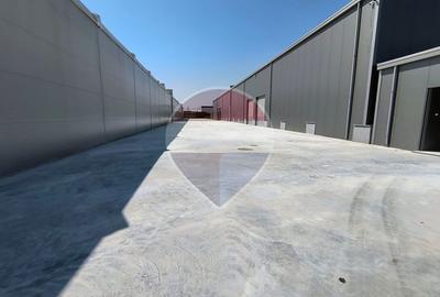 Spațiu industrial, de 450 mp, în Central
