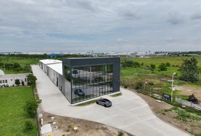Showroom expunere centura nord si Hale de inchiriat - 12