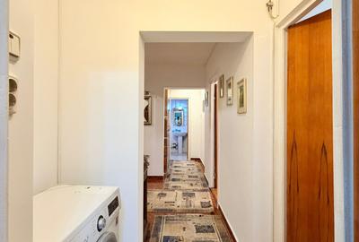 Apartament Spatios langa Parc Morarilor-Metrou Costin Georgian - 20