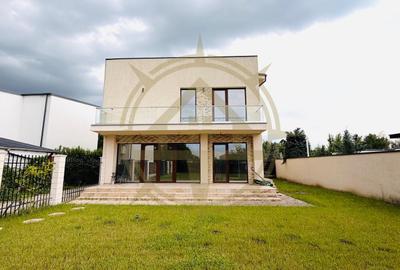 DOM00401 - Vila de vanzare in Corbeanca central - 1