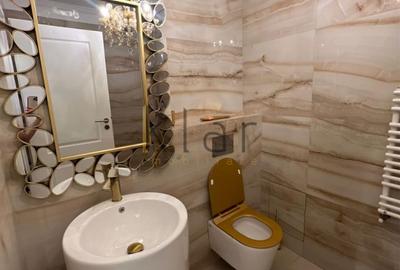 Apartament Lux zona Brancusi bloc nou finisatmobilat - 7