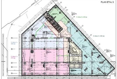 Universitate | Cladire de Birouri | Spatiu Birouri | 89 -578 MP - 20