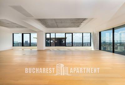 Apartament cu 5 camere semidecomandat în Floreasca