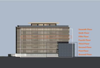 Spatii de birouri de inchiriat, 520 mp, metrou Romana - 7