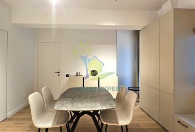 Apt. LUX. 3 camere Aviatiei, prima inchiriere, bloc boutique Nou - 6