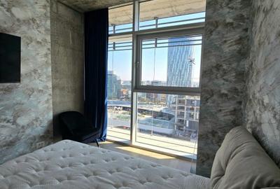 First Rental, Luxury 2-Room Apartment, Up Site, Top Floor +Underground Parking - 6
