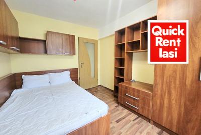 Sfantul Lazar-Palas Mall - Apartament 3Camere Decomandat Cu 2Bai De Inchiriat - 8